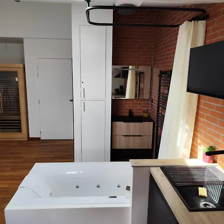 Apartman L Escapade De Stan Nancy