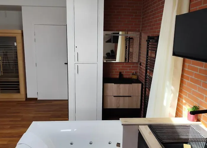 Apartment L Escapade De Stan Nancy