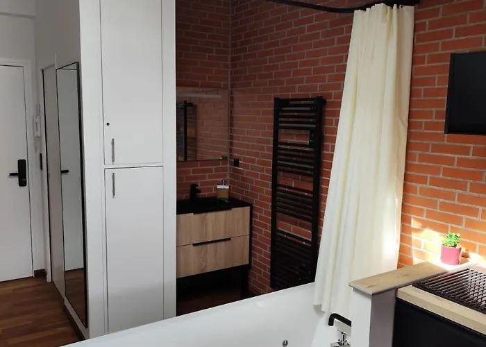 Apartment L Escapade De Stan Nancy