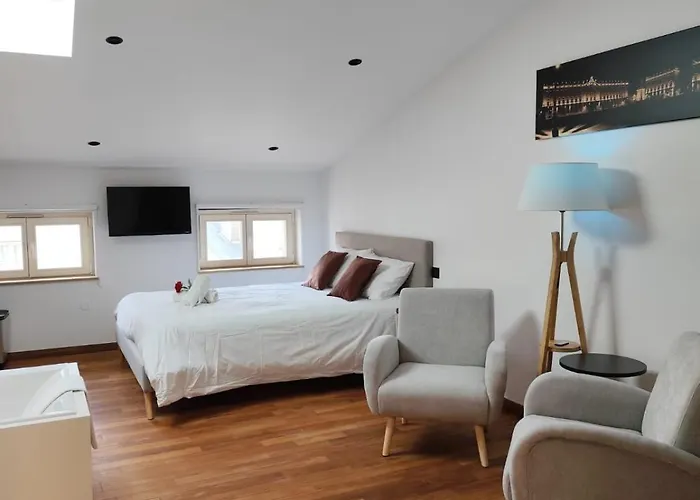 Apartment L Escapade De Stan Nancy