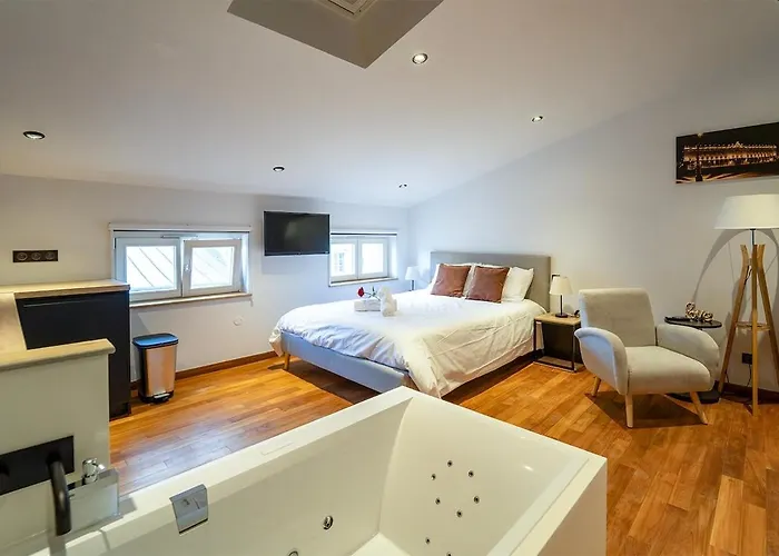 L Escapade De Stan Apartment Nancy